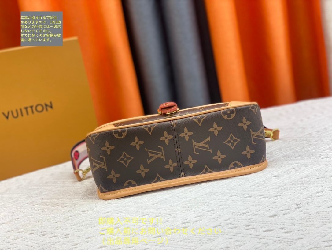 ルイヴィトン LOUIS VUITTON バッグ 2WAYショルダーバッグ