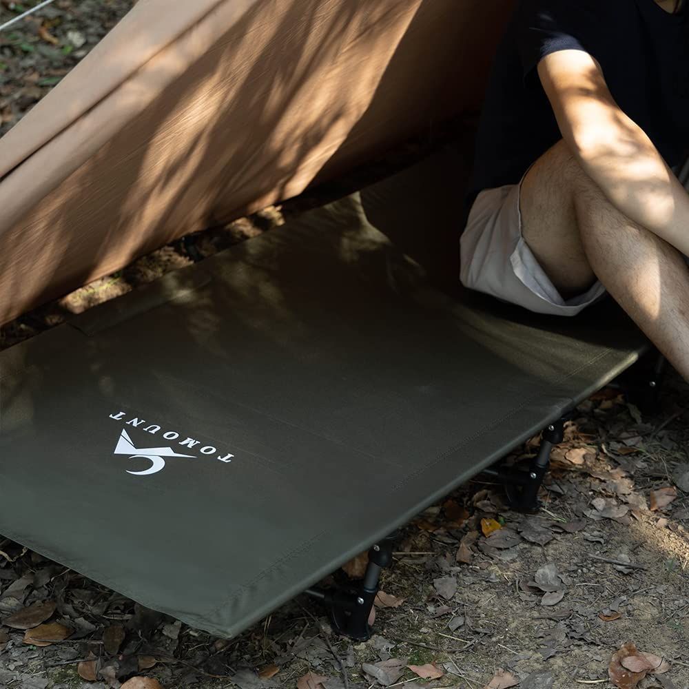 キャンプコット