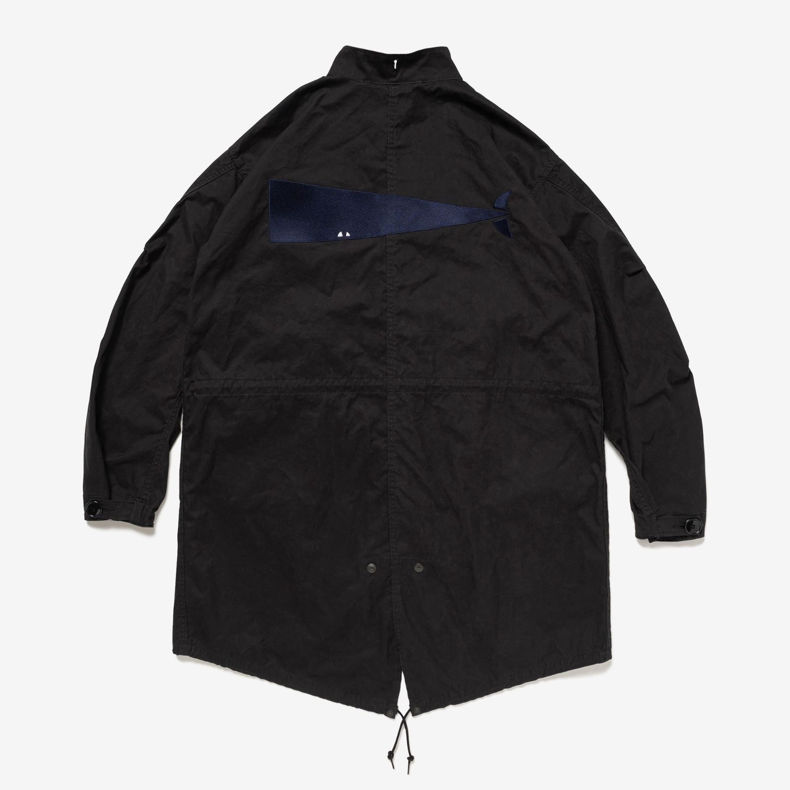 DESCENDANT D-65 OXFORD COAT ジャケット 242WVDS-JKM02 - メルカリ