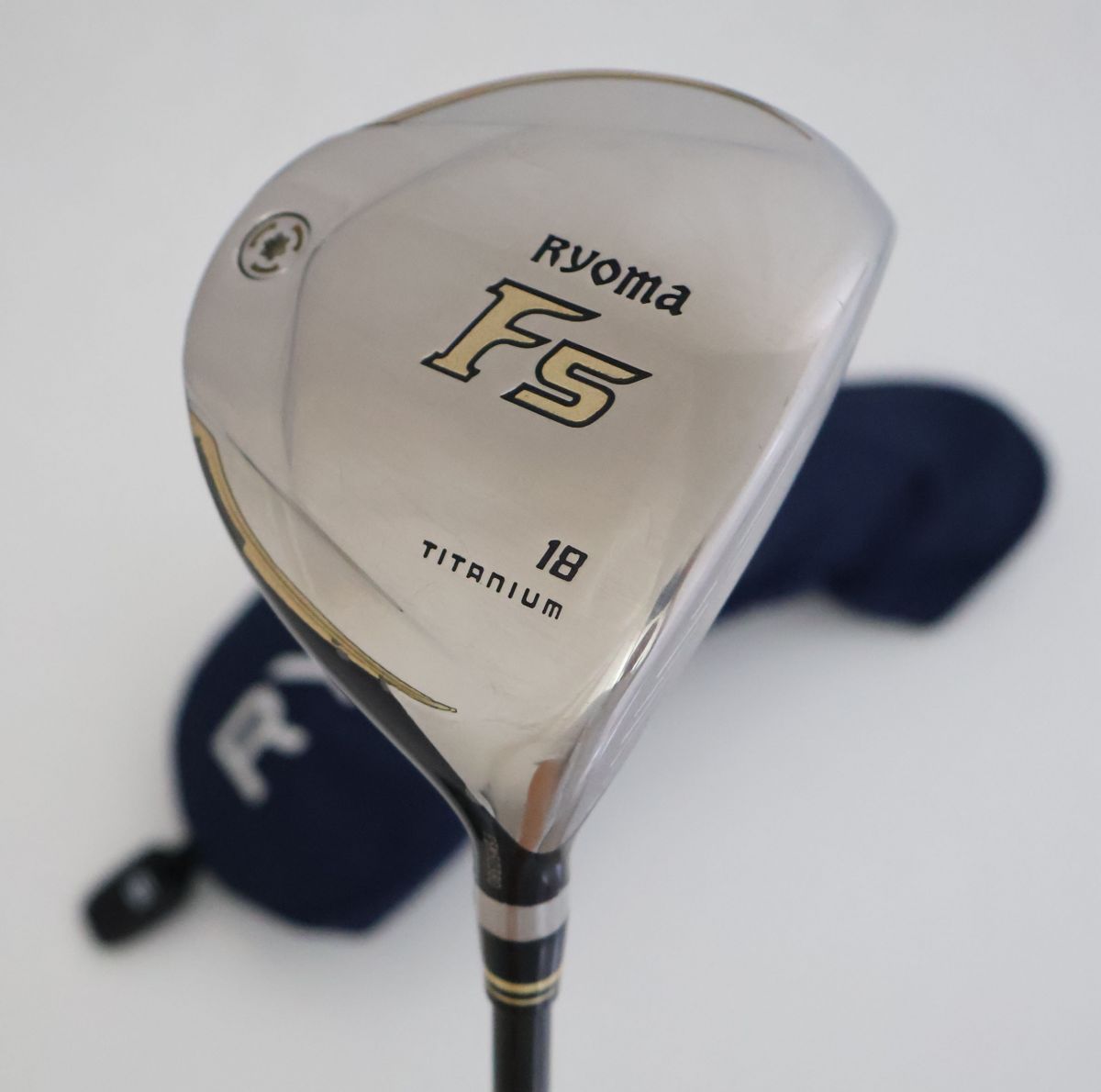 リョーマゴルフフェアウェイウッド F5
