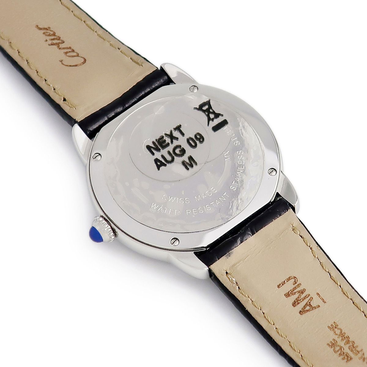 カルティエ 腕時計 W6700155 鑑定済み ブランド