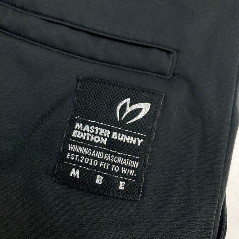 サイズ：0 MASTER BUNNY EDITION マスターバニーエディション 2023年 スカート  ブラック系 [240101465808] ゴルフウェア レディース ストスト サイズ：0 MASTER BUNNY EDITION マスターバニーエディション