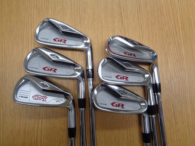 TOUR STAGE ツアーステージ VIQ 2012 メンズゴルフアイアンセット 6本