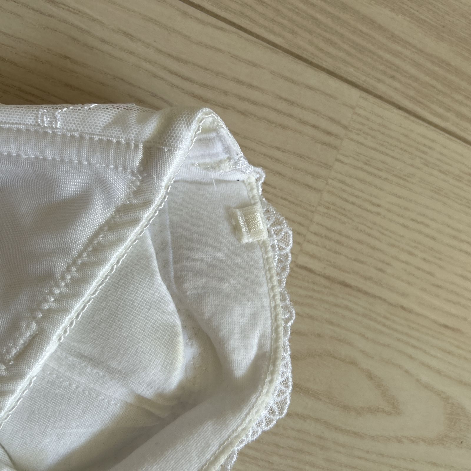 1回のみ使用 rolian mille ブライダルインナー 2点セット - メルカリ