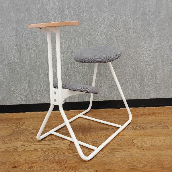 瞑想でチル OKAMURA オカムラ マインドフルネスチェア L118SP-9510 製 グレー