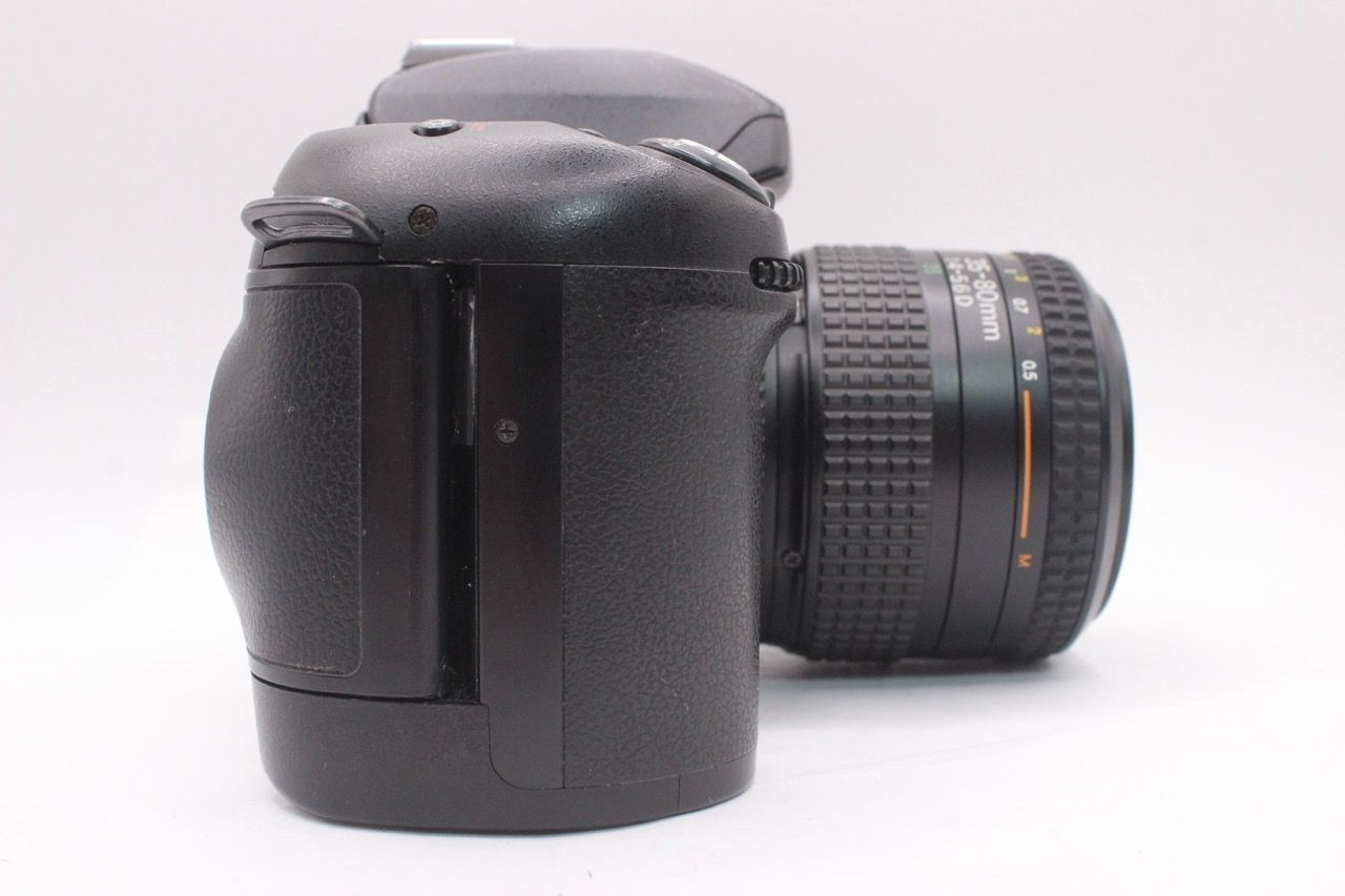送料無料! ニコン NIKON F80D | AF NIKKOR 35-80mm F4-5.6 D 3329104 RO2990