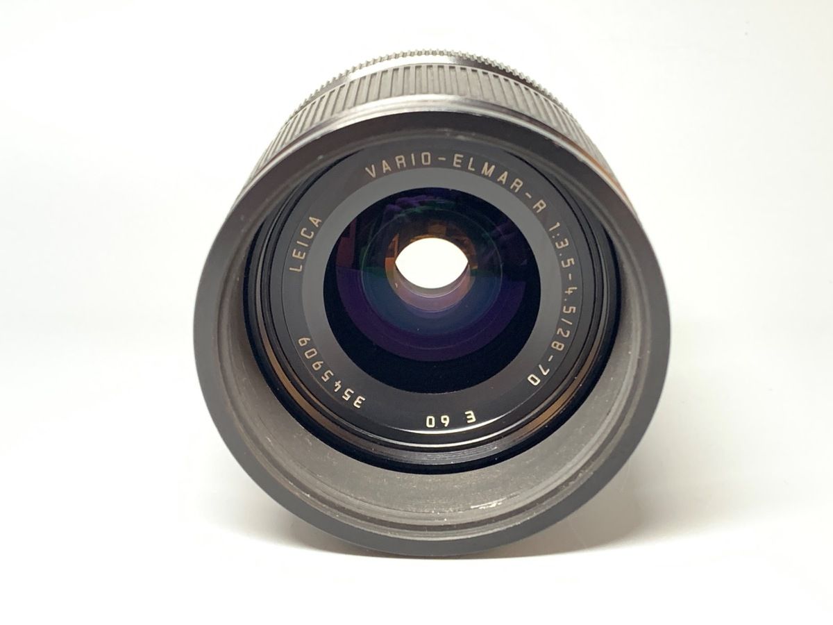  並品 ライカ LEICA バリオエルマーR 28 70 3 5 4 レンズ(ズーム) カメラ
