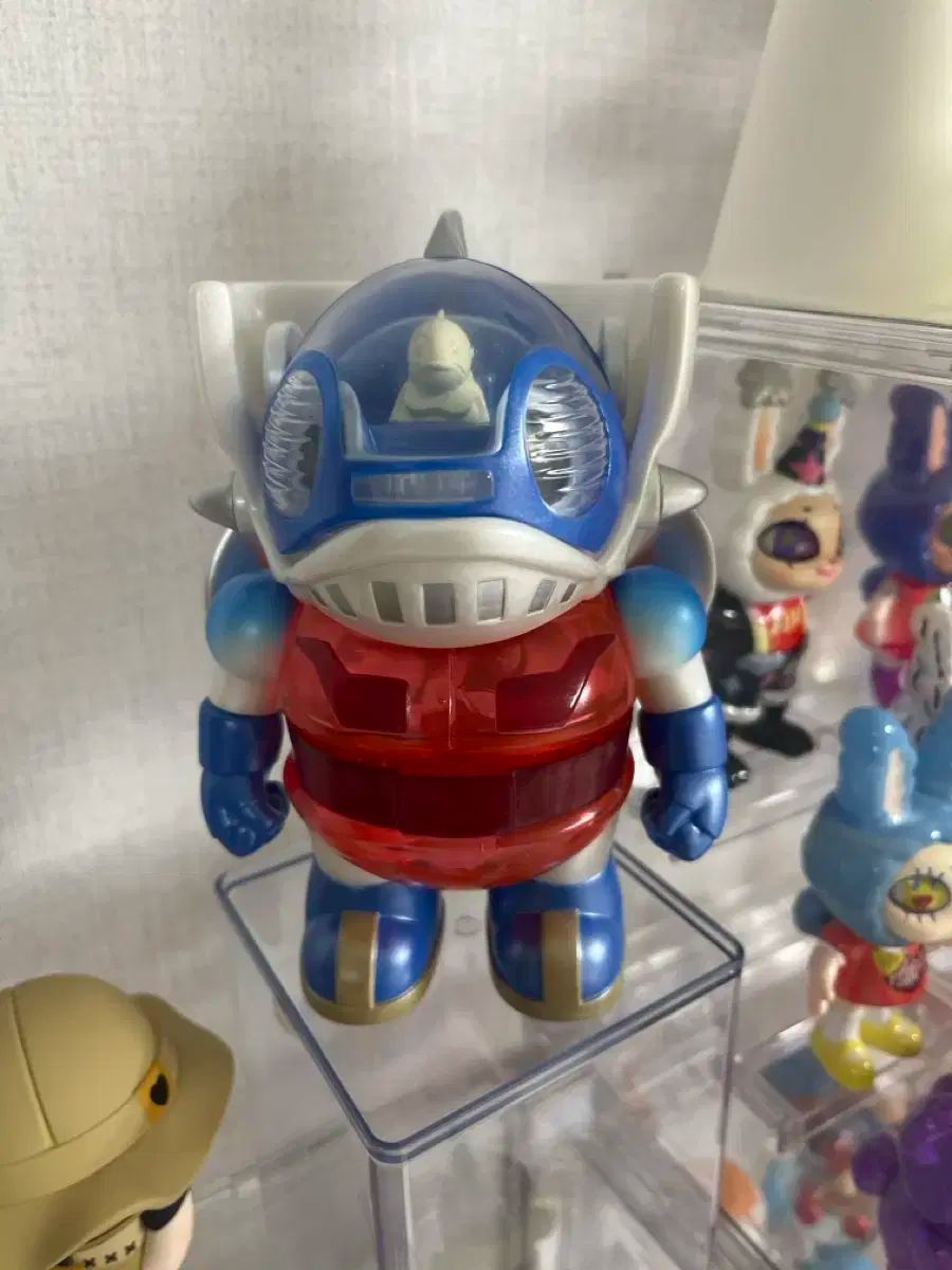 PPIHグループ限定】 カイジュウカラーズ 18体 6種 ウルトラ怪獣