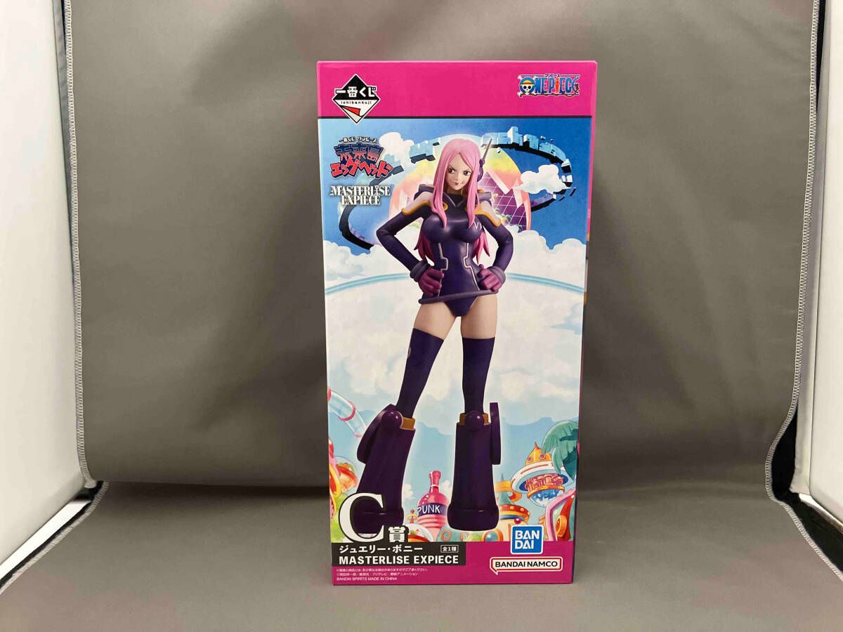 買取】C賞 ジュエリー・ボニー MASTERLISE EXPIECE 一番くじ