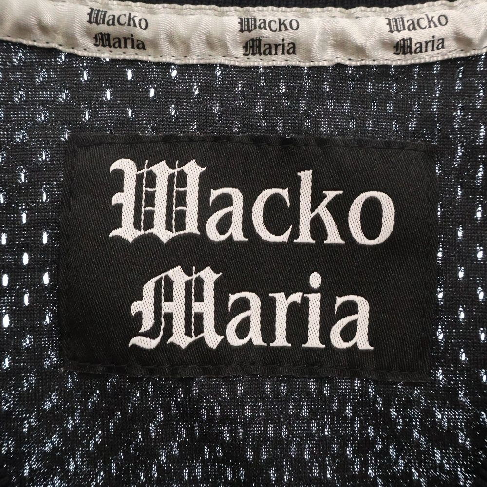 WACKO MARIA (ワコマリア) BASKETBALL JERSEY メッシュ タンクトップ 