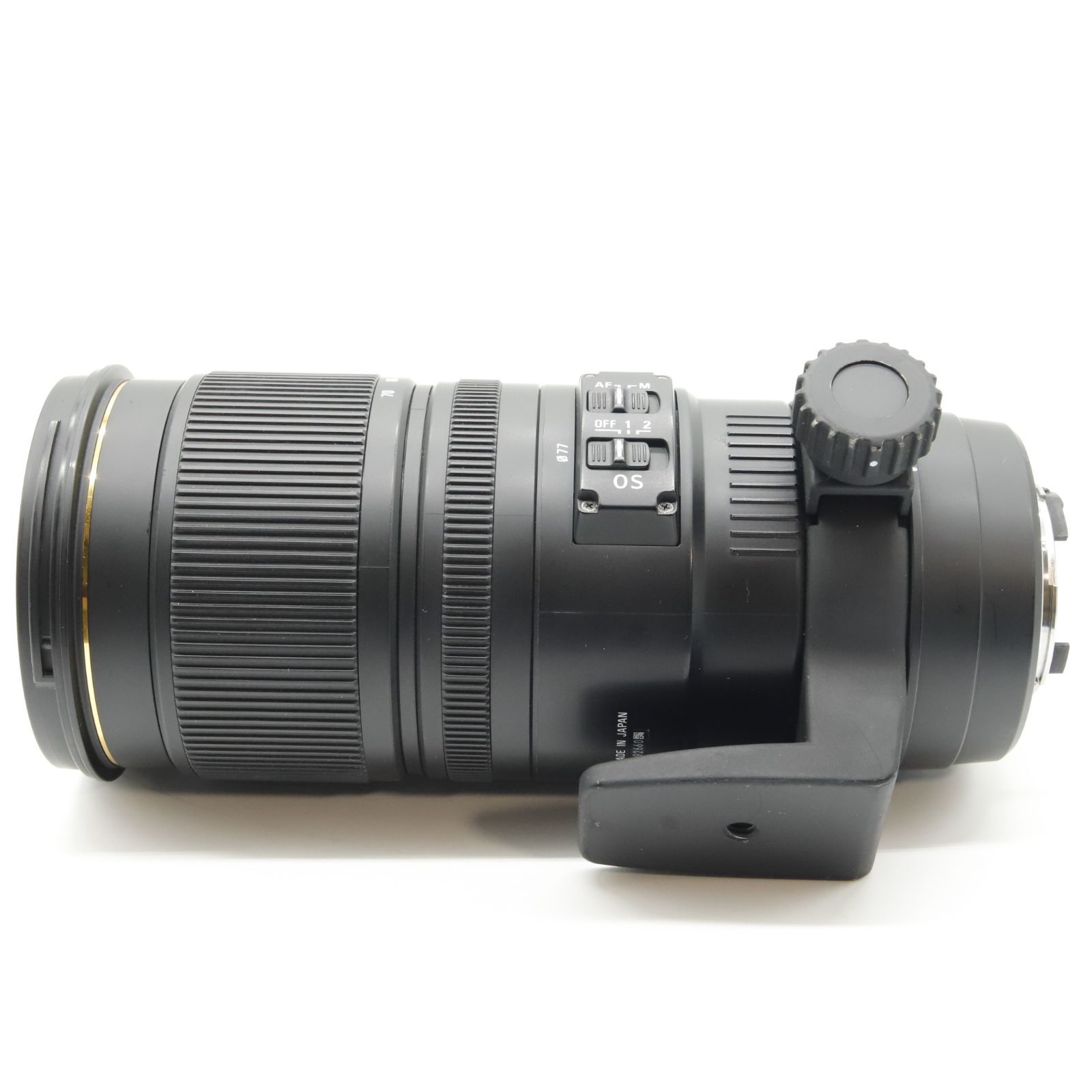 SIGMA 70-200mm F2.8 HSM ニコン用 SIGMA 望遠ズームレンズ APO 70