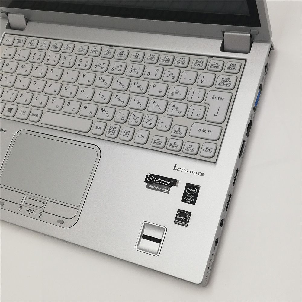 CF-MX4 Core Panasonic note Let's 高性能5世代i5！SSD128GB☆CF-MX4