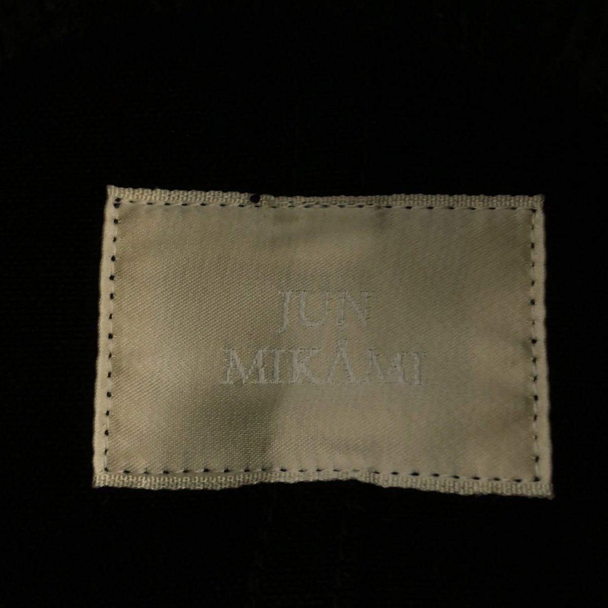 JUN MIKAMI ジュンミカミCanvas Hunting Jacket JUN MIKAMI / Hunting Jacket for EFH | EUREKA FACTORY HEIGHTS