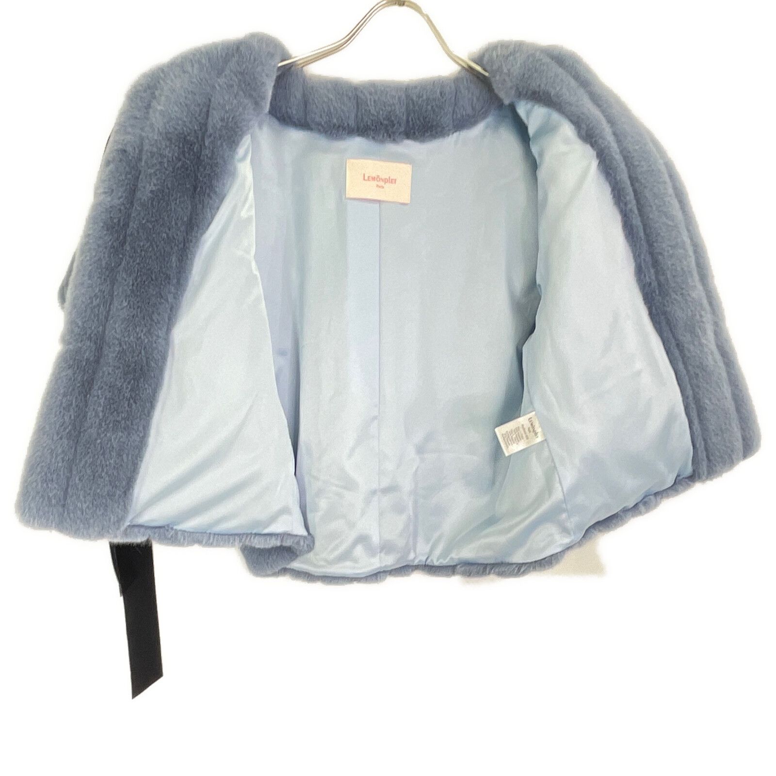 Lemonplet◆フェイクファー ローラン ジャケット FAUX FUR LAURENT JACKET – Lemonplet JP store