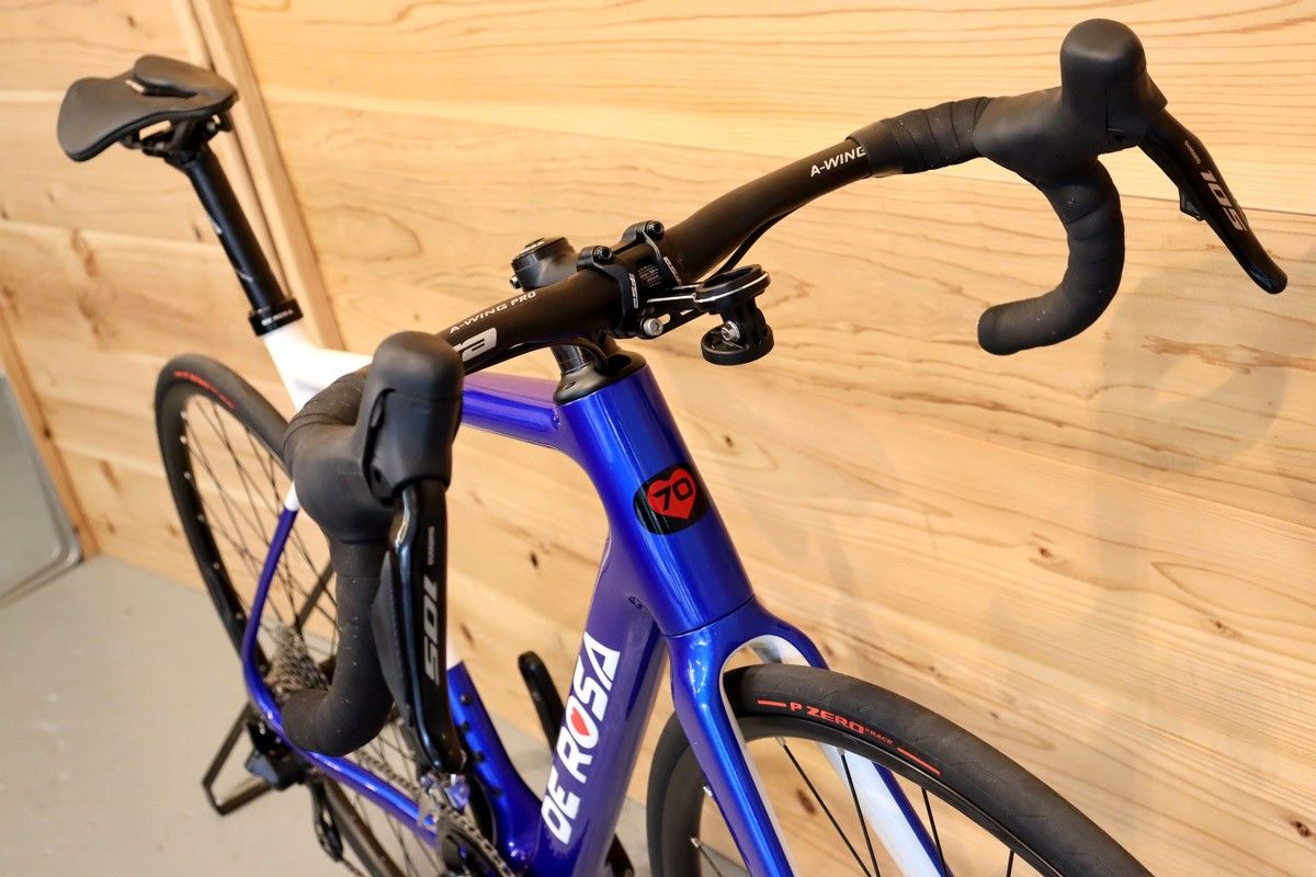 カーボン ロードバイク