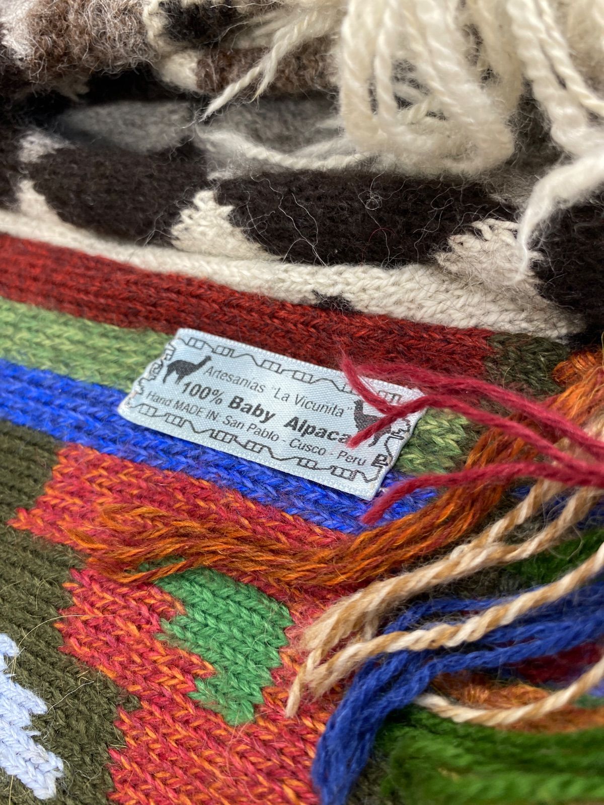 ネックウォーマー