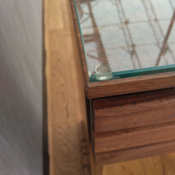 ブラウン アルス三面鏡