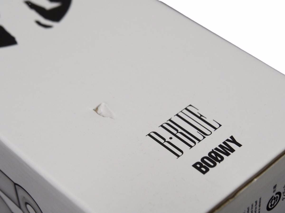 個人保管未使用 BE@RBRICK ベアブリック BOOWY 400％/100