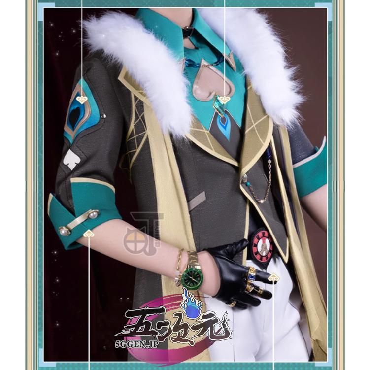 新発売 猫と三丁目 崩壊スターレイル コスプレ 崩スタ コスプレ