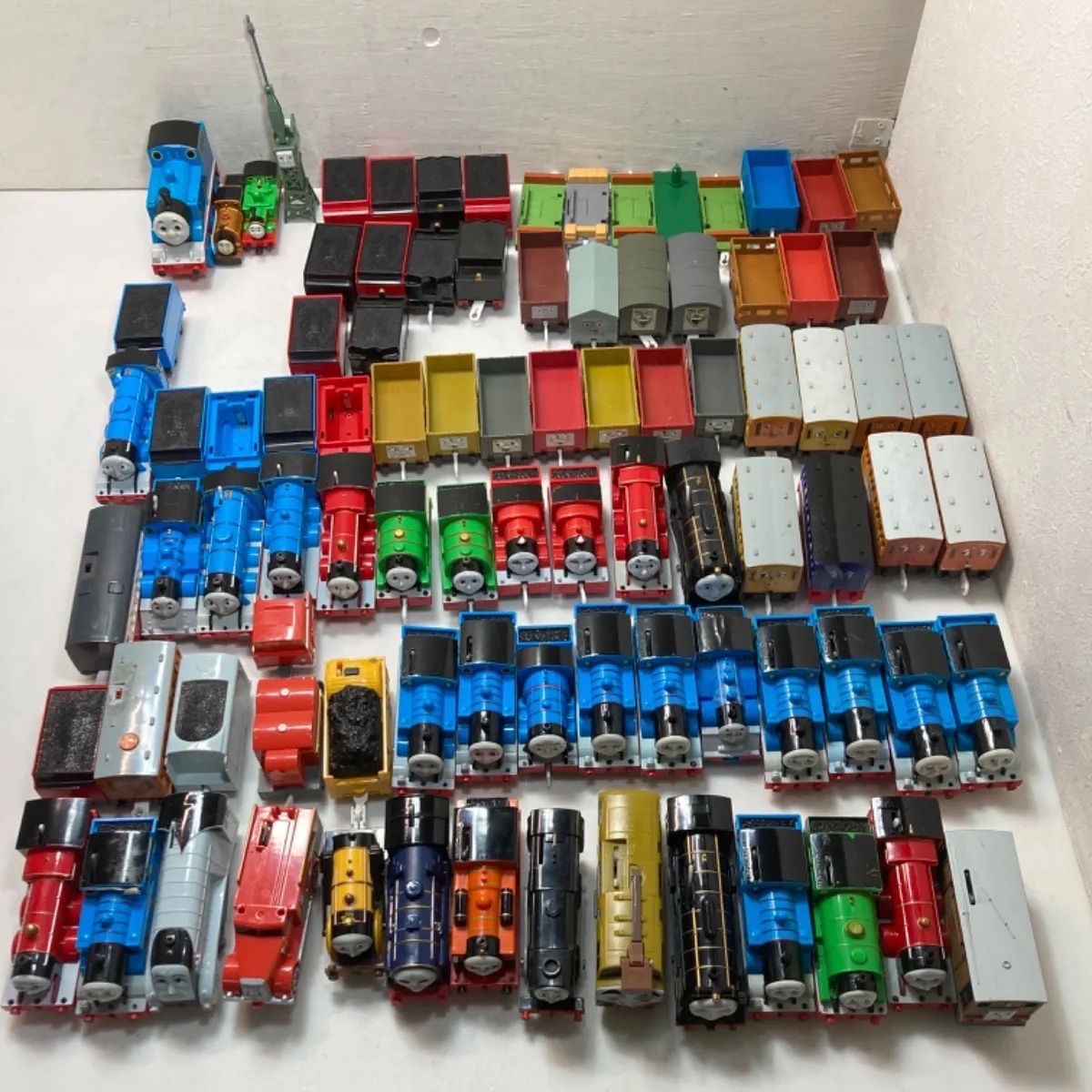 ☆ お値下げ！ TOMY プラレール きかんしゃ、トーマス 列車