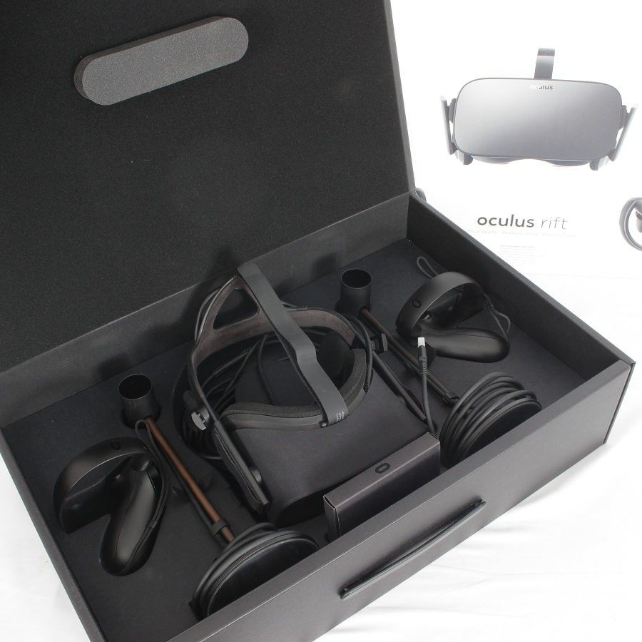  rift CV1 美品 Oculus rift cv1 amazon