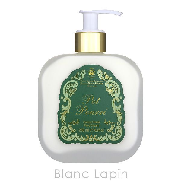 サンタ・マリア・ノヴェッラ SANTA MARIA NOVELLA ボディミルク ポプリ