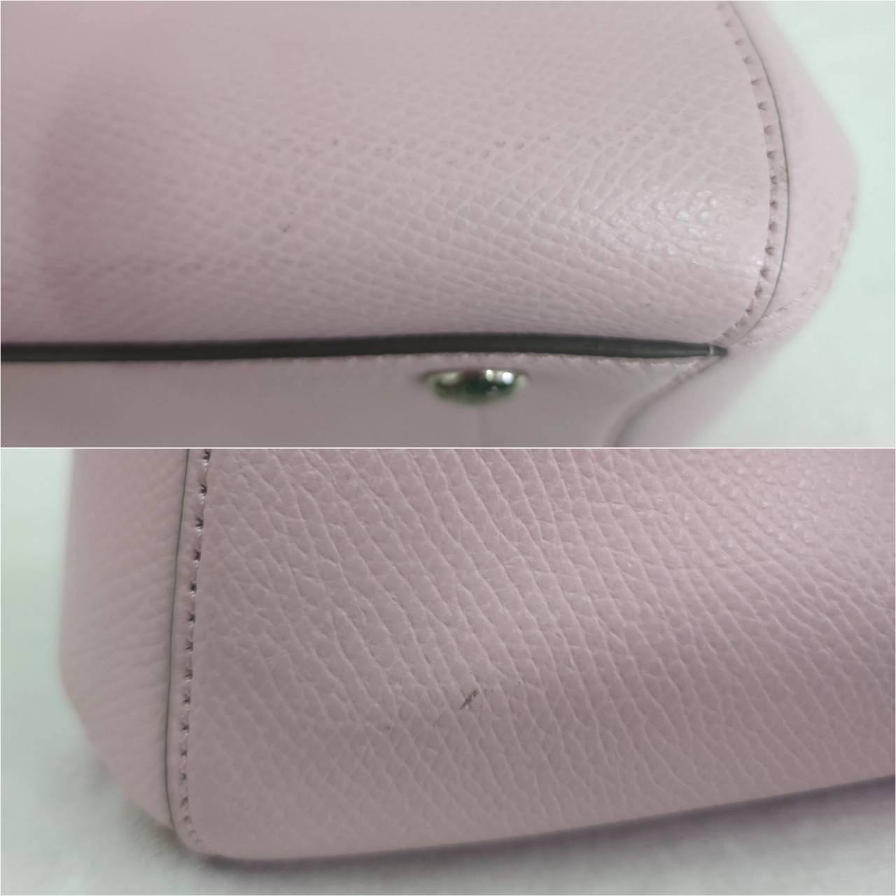 最終価格】COACH コーチ ミニ スモールマーゴット 2way ハンドバッグ 