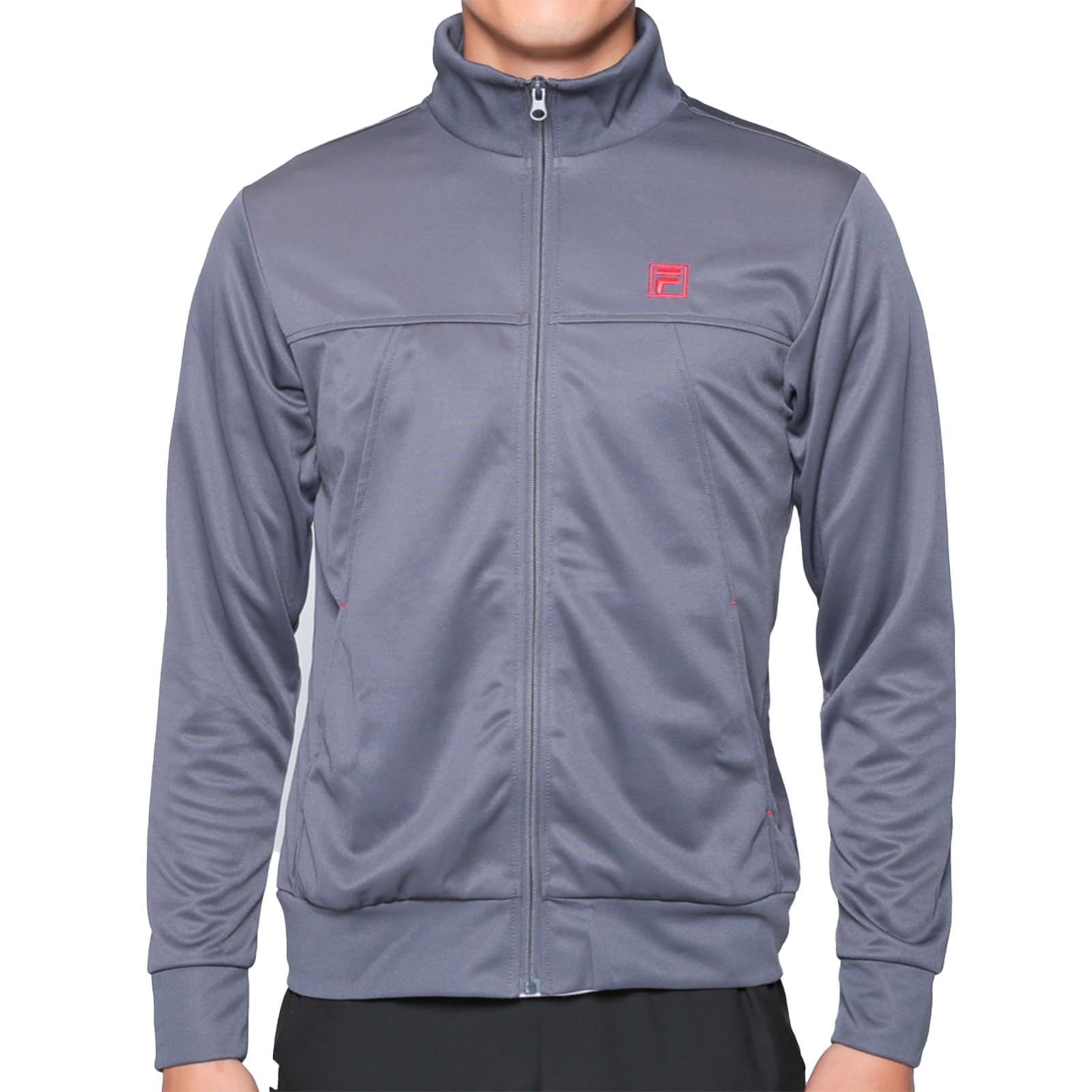 Size LL_Color CGY フィラ Running M トップス ジャージスタンドジャケット メンズ CGY LL