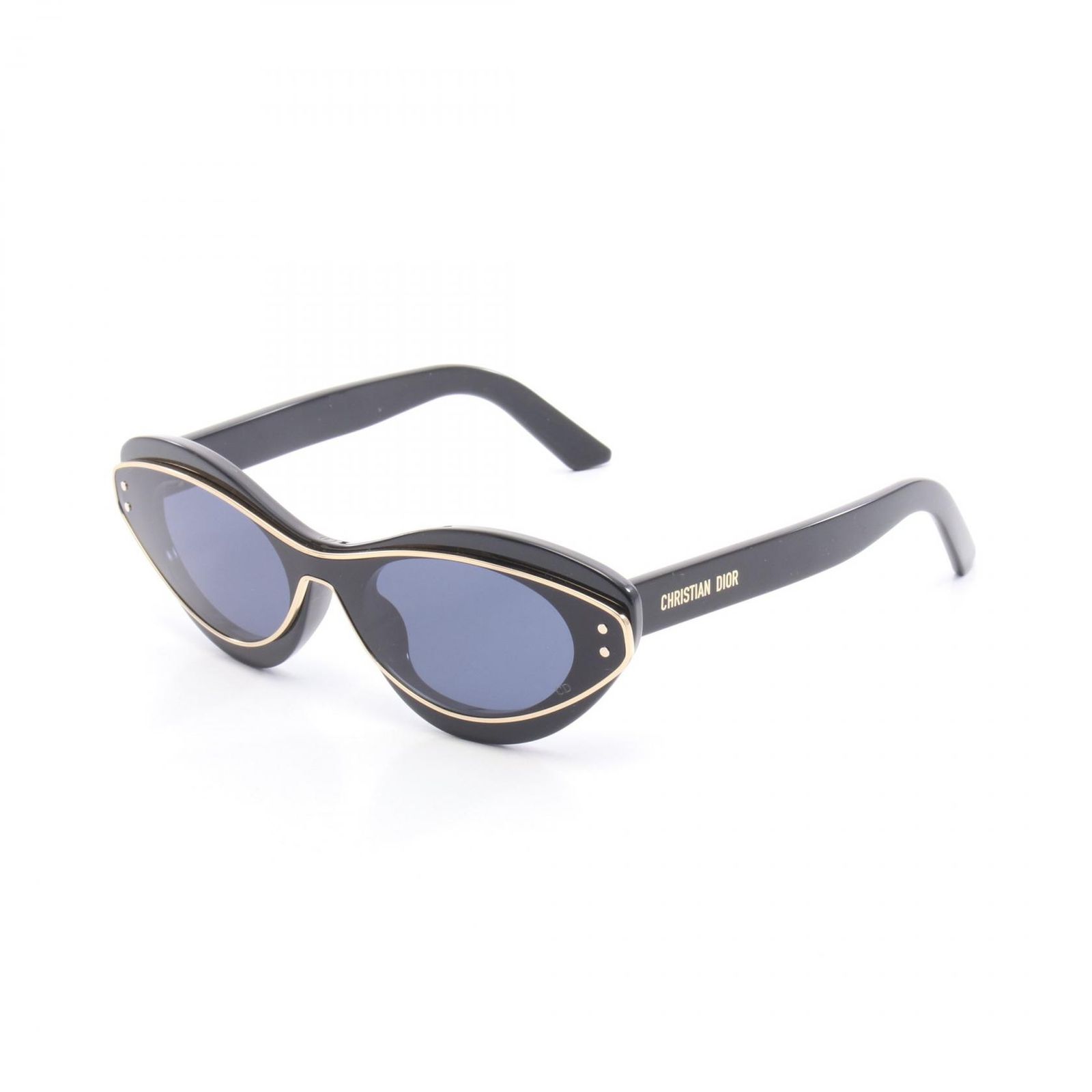 ディオール Dior サングラス Meteor B1I DMTRB1IXR10B0 ブラック その他 サングラス レディース