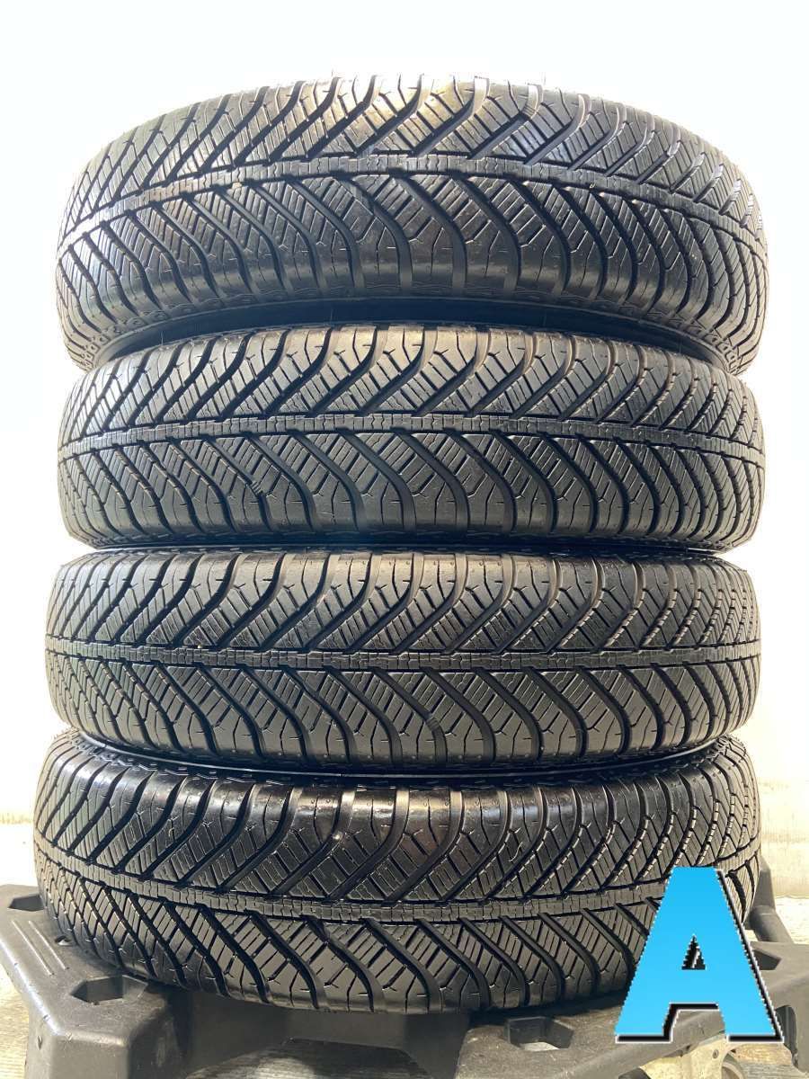 145/80R13 グッドイヤー VECTOR 4SEASONS 中古タイヤ