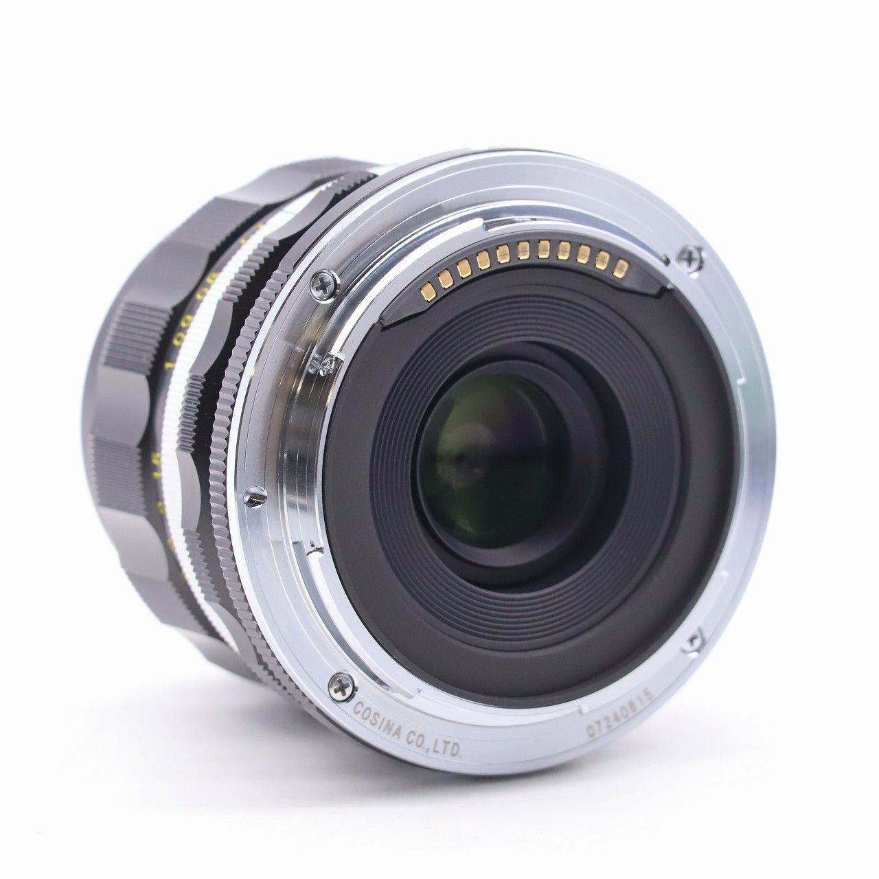 NOKTON D23mm F1.2 Aspherical ニコン Z マウント 良品》Voigtlander