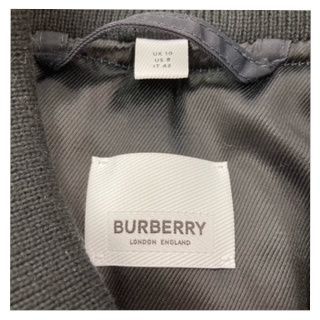 BURBERRY バーバリー MA1 ブルゾン ジャケット コート ナイロン 
