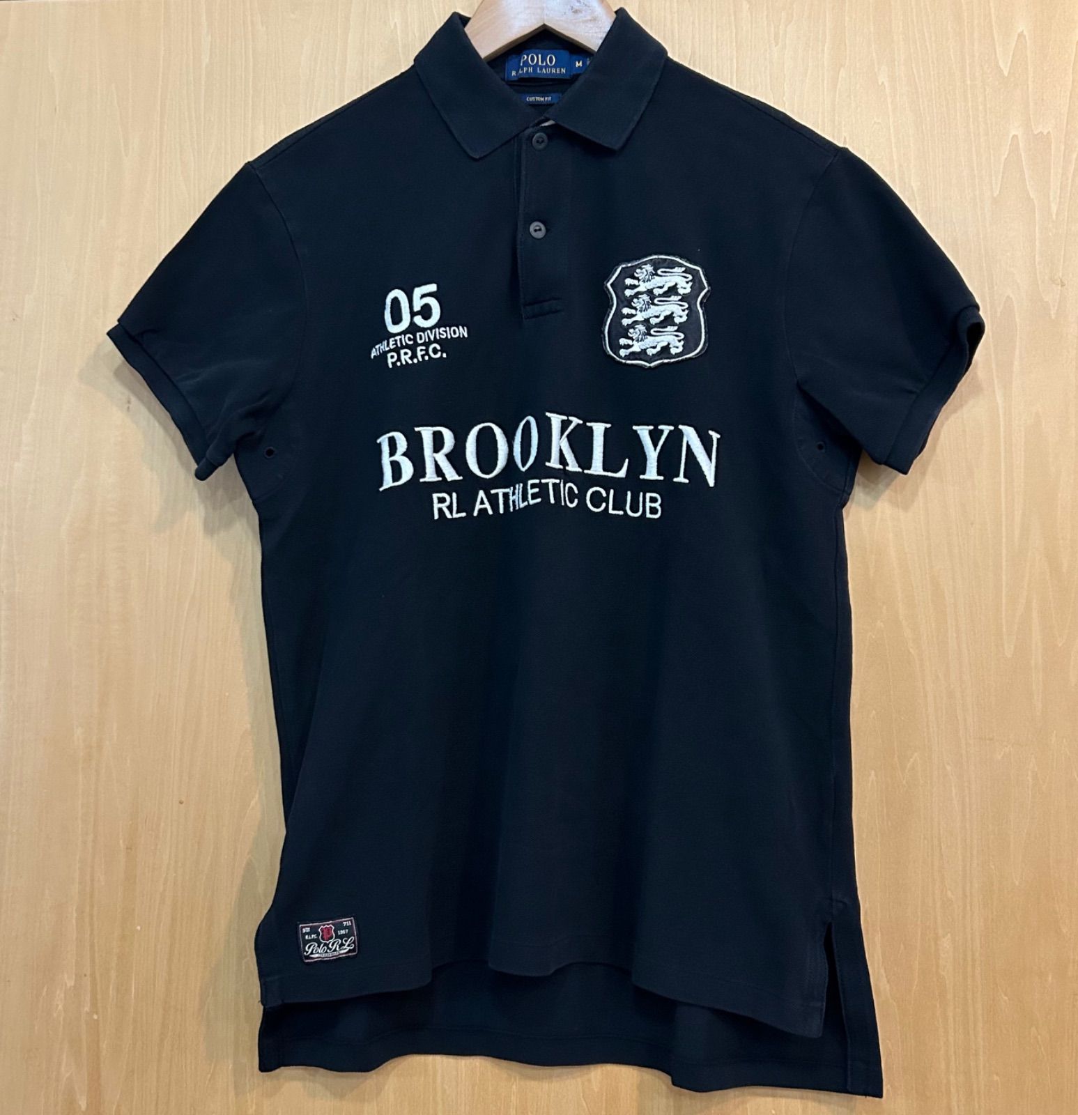 POLO RALPH LAUREN ポロ ラルフローレン ブルックリン ポロシャツ 