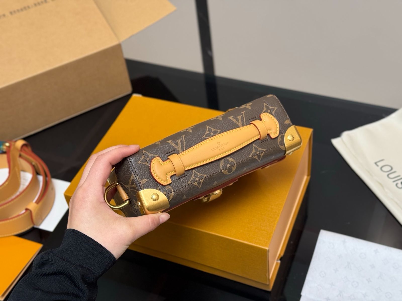 LOUIS VUITTON 箱 新品 未使用 4種類 20個セット