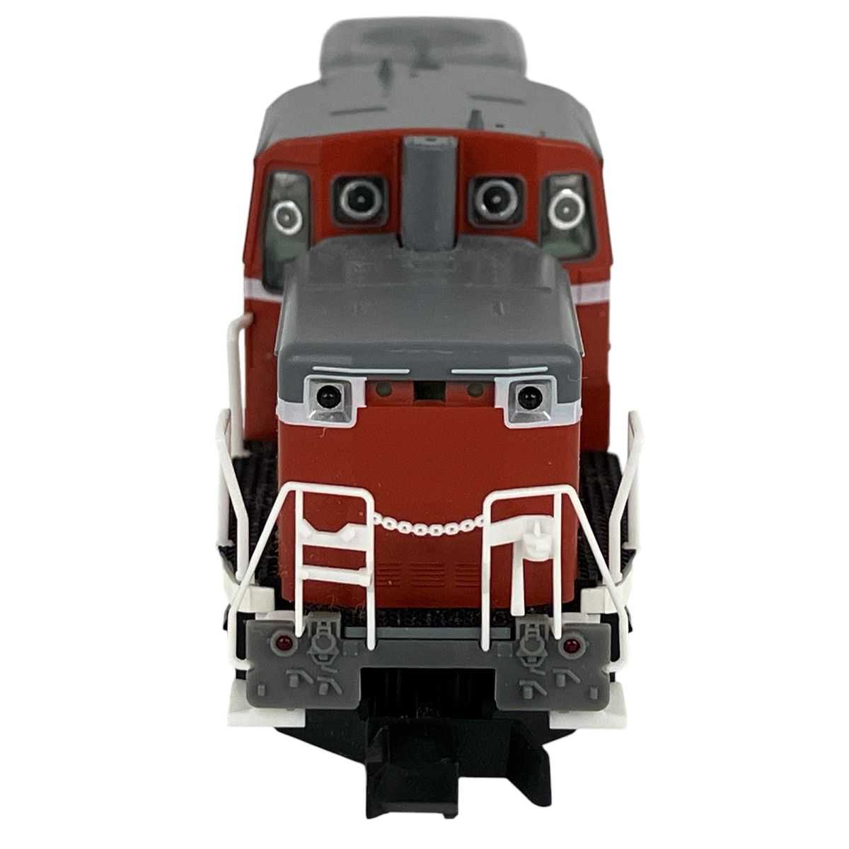 TOMIX Nゲージ DE10-1000 2222 鉄道模型 ディーゼル機関車(中古