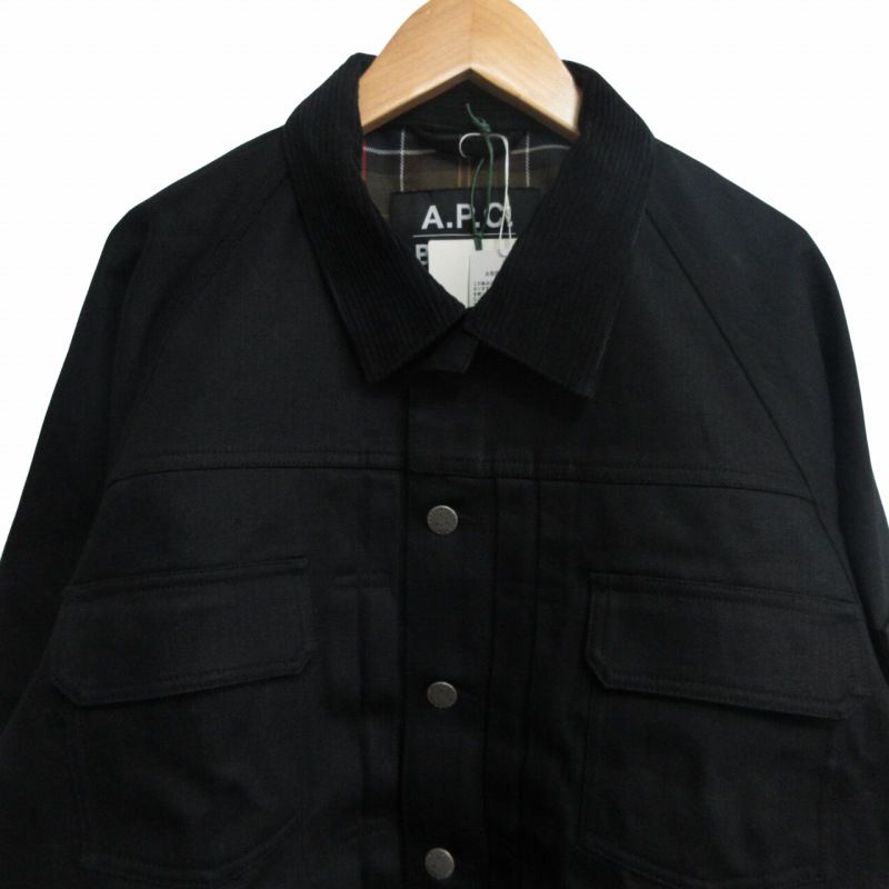 バブアー Barbour × A.P.C. アーペーセー コラボ タグ付 SPEY