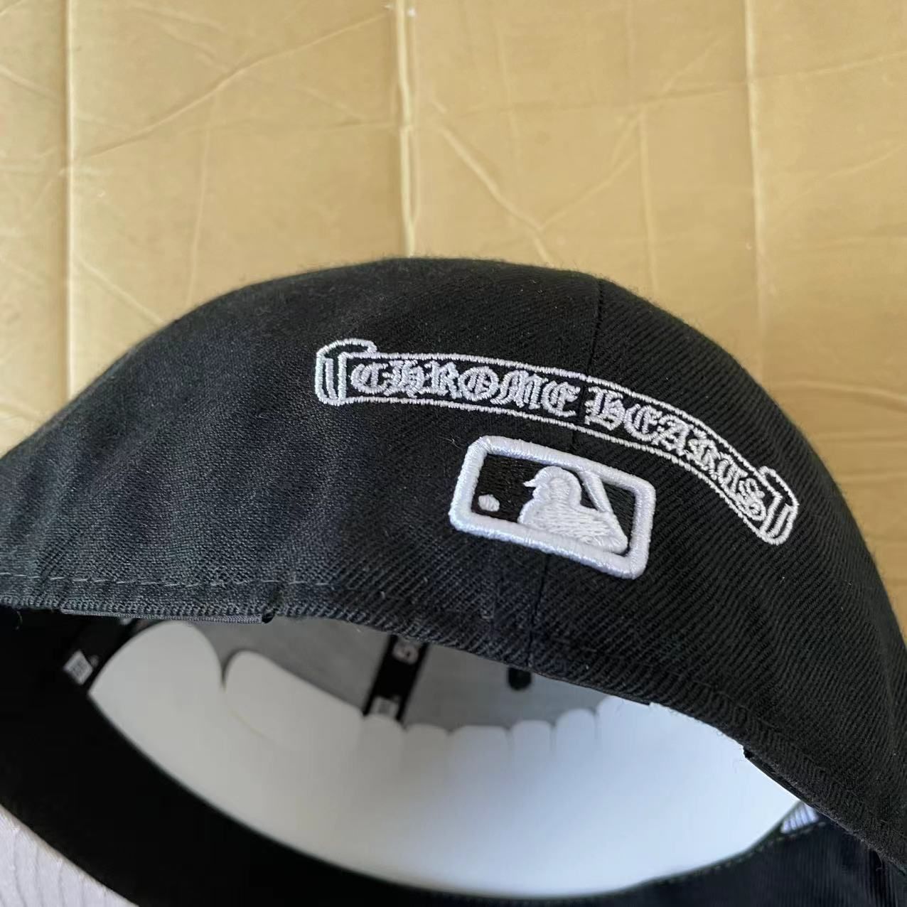 NEW era 59FIFTY クロムハーツ ニューエラ カスタム - メルカリ NEW era 59FIFTY クロムハーツ ニューエラ カスタム - メルカリ