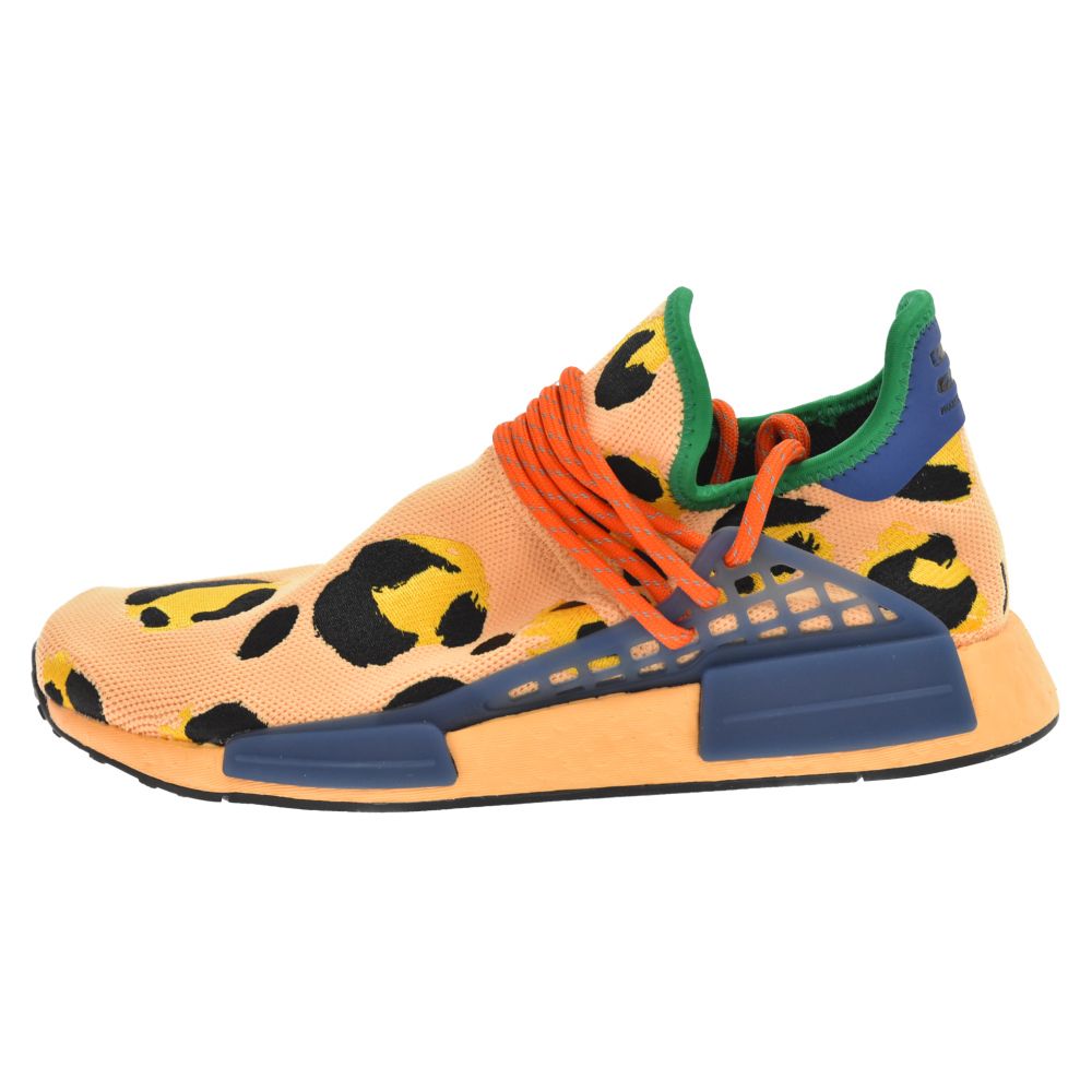 adidas (アディダス) × Pharrell Williams Hu NMD Cheetah HP3221 