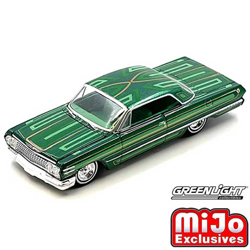 Greenlight グリーンライト Maisto  ローライダー ミニカー マイスト Maisto/マイスト Weekend Of Wheels 2023 限定