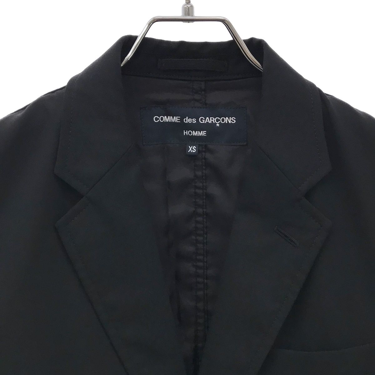 COMME des GARÇONS HOMME コムデギャルソンオムセットアップ COMME des GARCONS HOMME コムデギャルソンオム 18SS ウールトロ