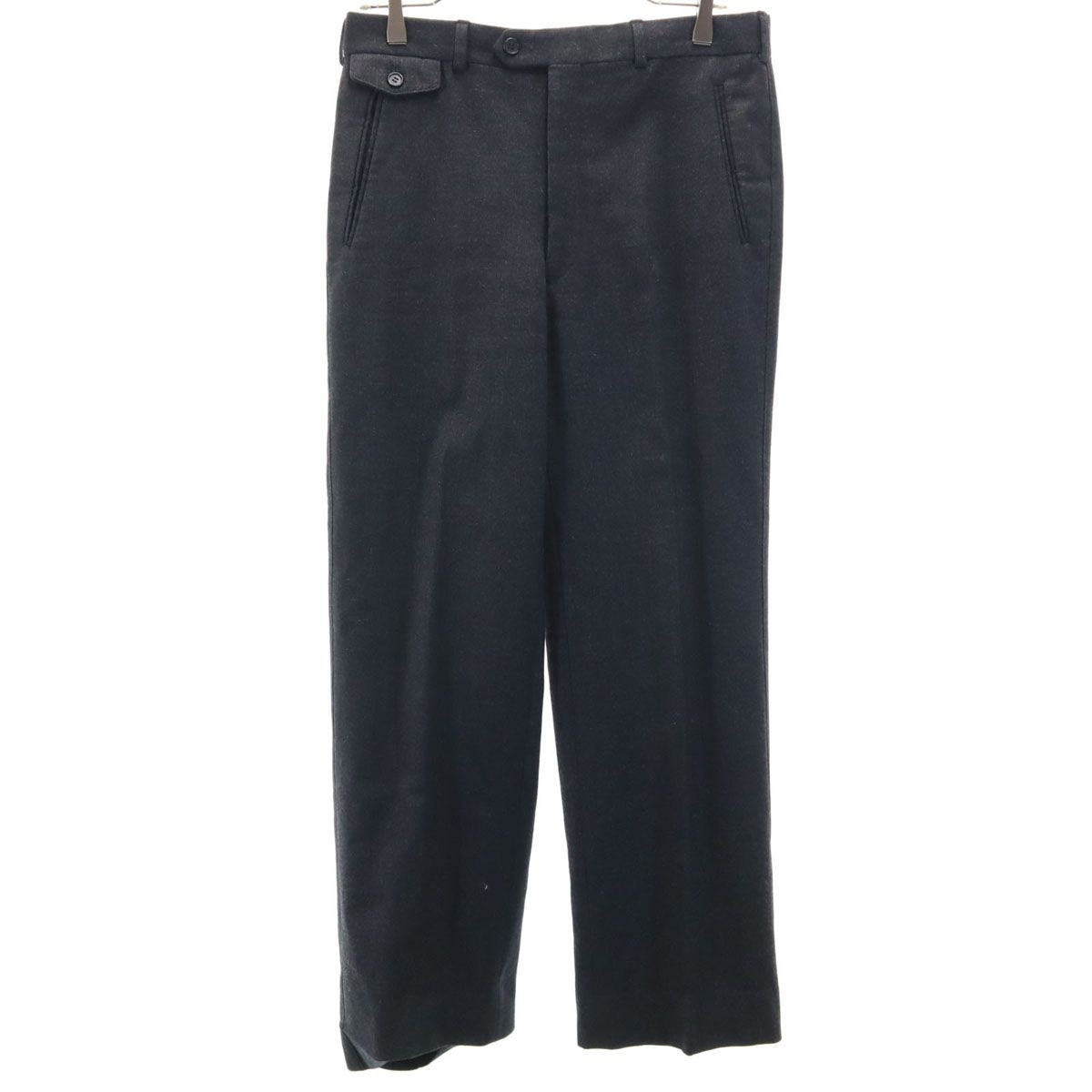 YVES SAINT LAURENT イヴサンローラン 80s 90s ウール オールド