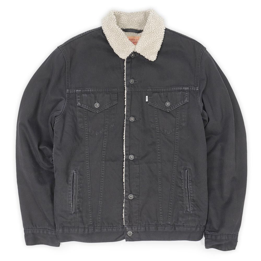 リーバイス Levi's 00s 2000年代 Y2K コットンピケ ボア