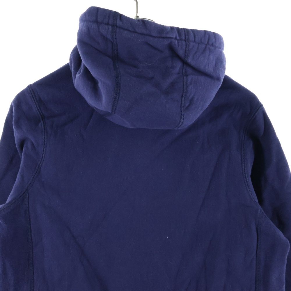 NOAH (ノア) フロントエンブロイダリー スウェットフーディ プル