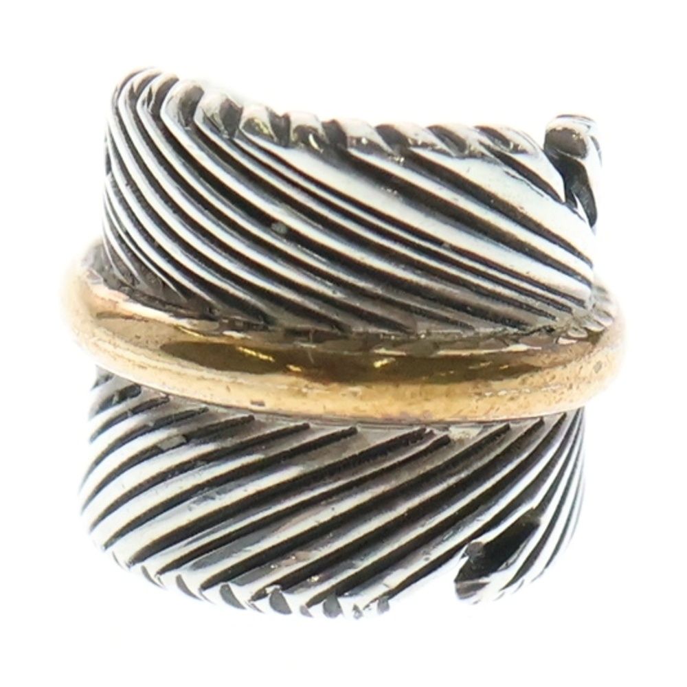 Indian Jewelry ハーヴィーメイス シルバーフェザー　リング 楽天市場】Indian Jewelry ハービーメイス(Harvey Mace