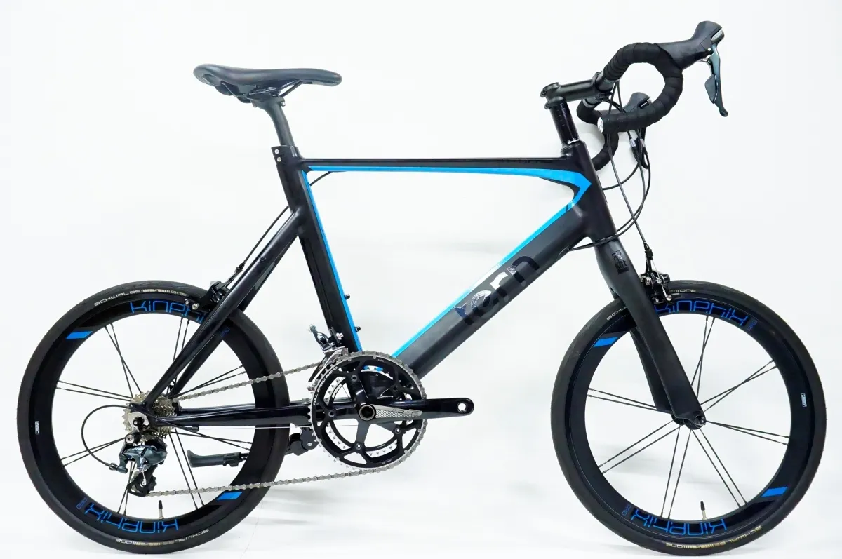 【送料込】Tern Surge 52サイズ フルカスタム Tern ROJI SURGE 52サイズ 入荷！ | Climb cycle sports