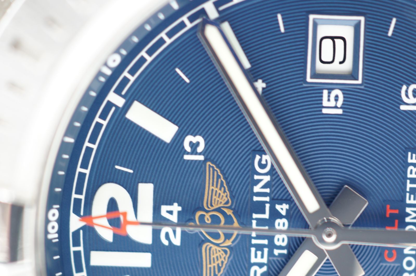 【極美品】ブライトリング コルト44 A74388 クオーツ BREITLING ブライトリング コルト 44 クオーツ A74388 ステンレス