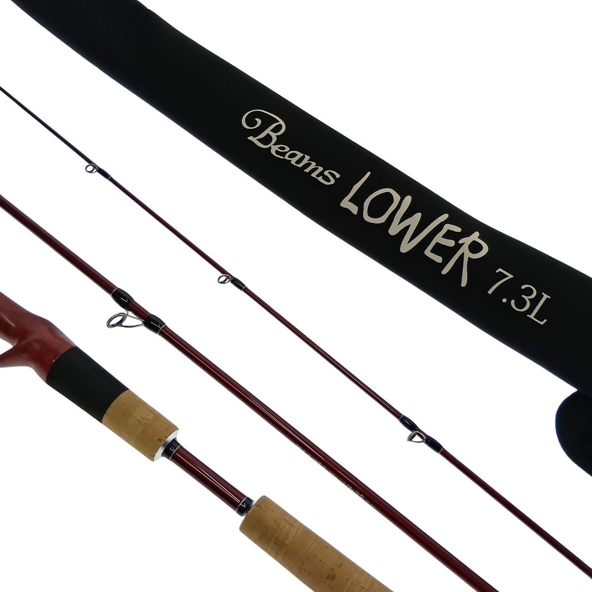 フィッシュマン ビームス ローワー7.3L フィッシュマン Beams LOWER 7.3L (ロッド・釣竿) 価格比較