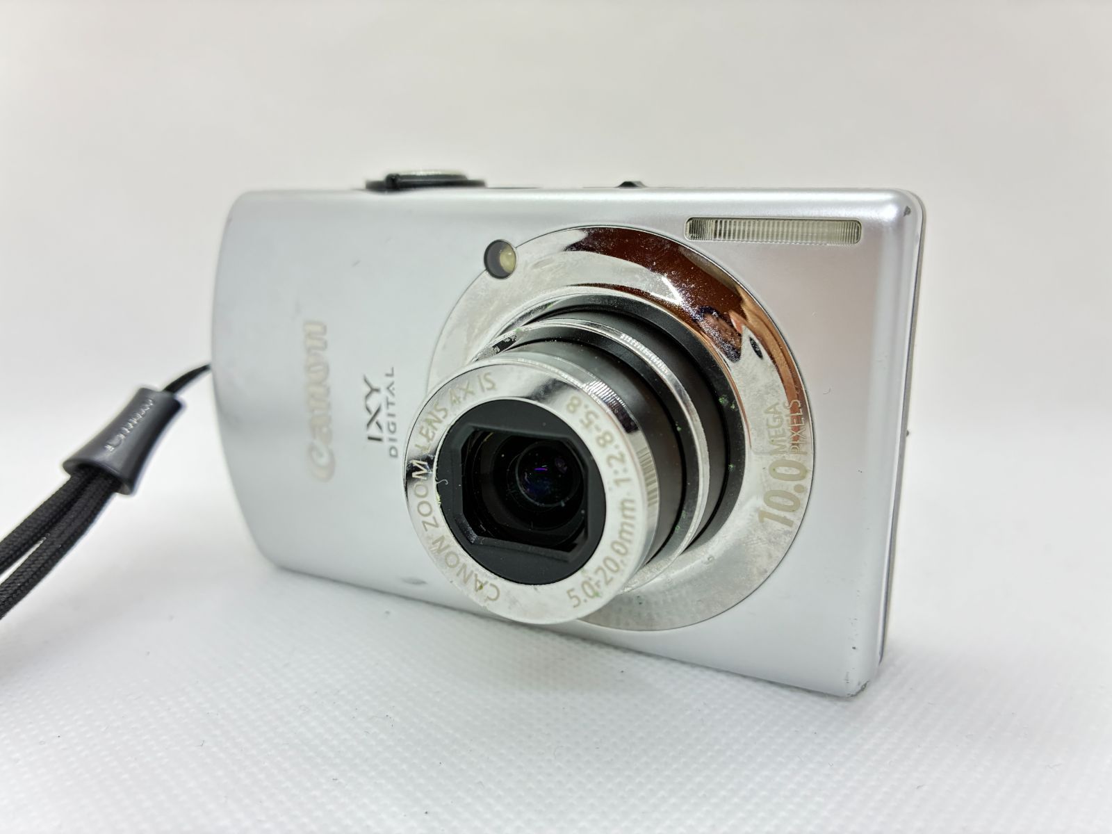 ☆並品☆Canon キャノン IXY DIGITAL 920 IS - メルカリ