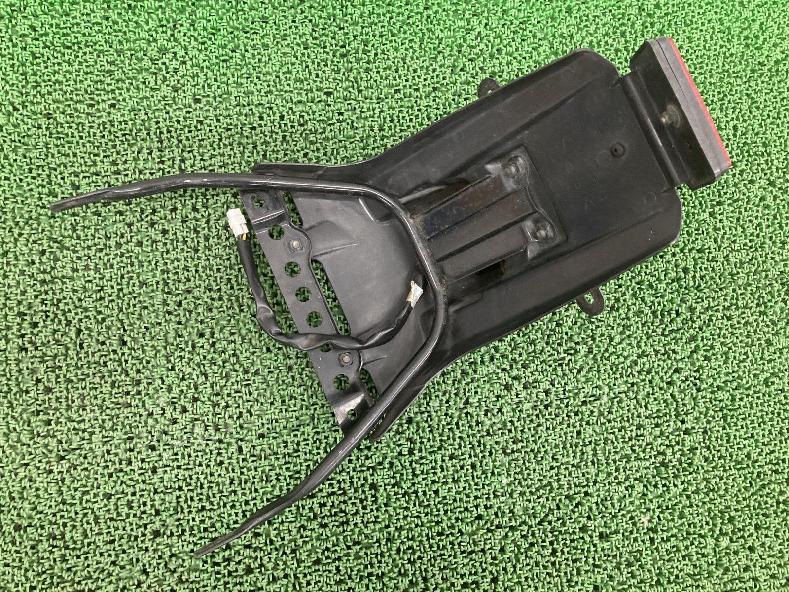 TW225 リアフェンダー 5VC ヤマハ 純正 バイク 部品 DG09J