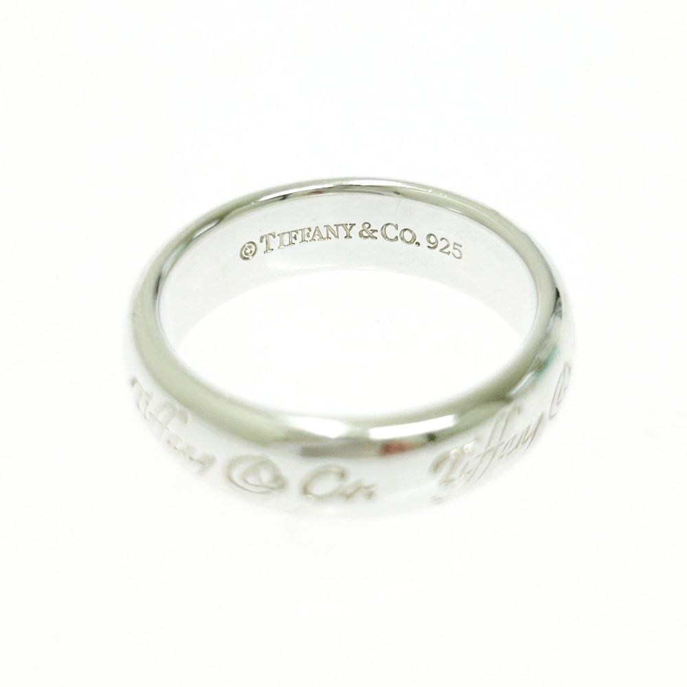 中古】【箱付き】 TIFFANY&Co. ティファニー シルバー ノーツ